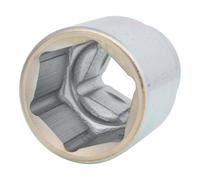 KS Tools 911.1828 1" Bussola esagonale,corta,54mm