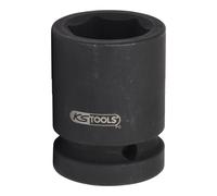 KS Tools Bussola esagonale 3.1/2" per avvitatori ad impulsi, 180mm Quantità:1