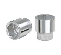 KS Tools Bussola esagonale 3/4" CLASSIC, corta, 38pz. Quantità:1