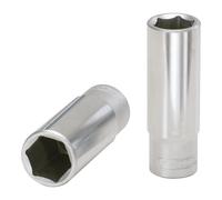 KS Tools Bussola esagonale 3/8" CLASSIC, lunga, 22mm Quantità:1