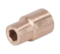 KS Tools Bussola esagonale BERYLLIUMplus 1/4",, 8mm Quantità:1