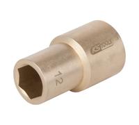 KS Tools Bussola esagonale BRONZEplus 1/2", in pollici Quantità:1