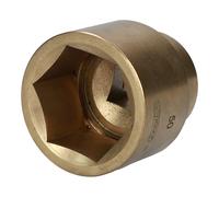 KS Tools Bussola esagonale BRONZEplus 3/4", 1.7/8" Quantità:1