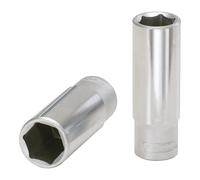 KS Tools 917.1539 1/4" Bussola esagonale,lunga,1/2"