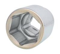 KS Tools Bussola esagonale CLASSIC 1", corta, 2,1/4" Quantità:1