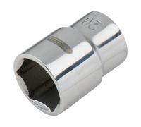 KS Tools Bussola esagonale in acciaio inox 1/2", 18mm Quantità:1