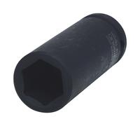 KS Tools Bussola esagonale 515.1118 per avvitatori a impulsi 1/2" lunga 18 mm