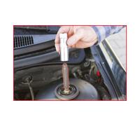 KS Tools Bussola innesto 10mm controsupporto esagonale ammortizzatore Quantità:1