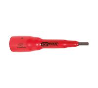 KS Tools Bussola isolata 3/8" per bit a esagono incassato, 12mm, L=116mm Quantità:1
