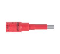 KS Tools Bussola isolata 3/8" per bit multidente, M10 Quantità:1