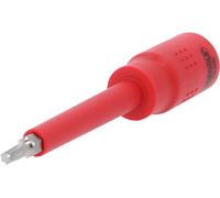 KS Tools - Bussola isolata Torx, 3/8", T25, 122 mm
