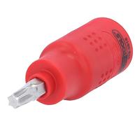 KS Tools - Bussola isolata Torx, 3/8", T30, 60 mm