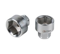 KS Tools Bussola passante 11mm, 5mm Quantità:1