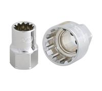 KS Tools Bussola passante TRIPLEplus 19mm, 15mm Quantità:1
