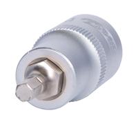 KS Tools Bussola per bit 1/2", a esagono incassato, corta, 5mm Quantità:1