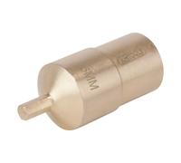 KS Tools Bussola per bit 1/2" BRONZEplus, a esagono incassato, 5mm Quantità:1