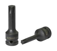 KS Tools Bussola per bit 1/2" per avvitatori ad impulsi, per viti RIBE Quantità:1