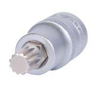 KS Tools Bussola per bit 1/2" XZN, M10, 55mm Quantità:1