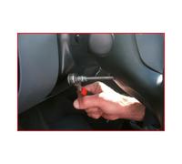 KS Tools Bussola per bit 1/4" per airbag, T27 Quantità:1