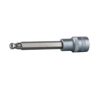 KS Tools Bussola per bit a esagono incassato, con testa sferica, lunga, 14mm, 200mm Quantità:1