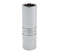 KS Tools Bussola per candele CHROMEplus 3/8", 14mm Quantità:1