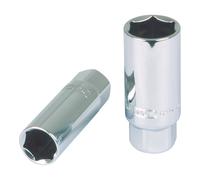 KS Tools Bussola per candele di accensione CHROMEplus 1/2", 13/16" Quantità:1