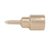 KS Tools Bussola per viti a intaglio BRONZEplus 1/2" PH4 Quantità:1