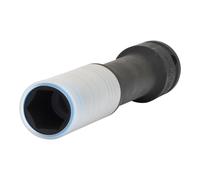 KS Tools Bussola SLIMPOWER per avvitatori ad impulsi per cerchi in alluminio, extra lunga, 17mm Quantità:1