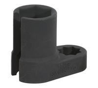 KS Tools Bussola sonda Lambda 1/2", scanalata, esagonale, 22mm Quantità:1