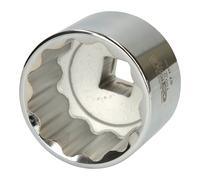 KS Tools 150.9775 3/4" Bussola speciale per alberi articolati 57,0 mm