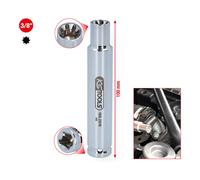 KS Tools Bussola speciale 3/8" per connettori del tubo di aspirazione Quantità:1