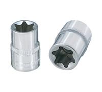 KS Tools Bussola TX-E CHROMEplus 1/4" dado a bussola Quantità:1