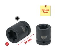 KS Tools Bussola TX-E-Plus per Mercedes, 32 EPL, L=50mm Quantità:1