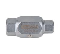 KS Tools Bussole per viti di scarico olio, esagonali, 17mmx1/2" Quantità:1