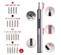 KS Tools Cacciavite di precisione elettrico con porta USB Quantità:1