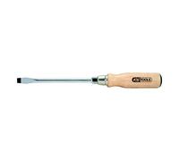 KS Tools Cacciavite a taglio ERGOTORQUE WOOD, 10mm Quantità:1