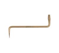 KS Tools Cacciavite ad angolo ad intaglio BRONZEplus 10x140mm Quantità:1