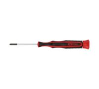 KS Tools Cacciavite di meccanica di precisione, PH1x3,5mm Quantità:1