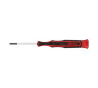 KS Tools Cacciavite di meccanica di precisione, PH1x3mm Quantità:1