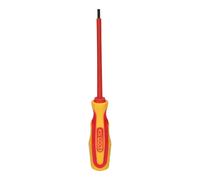 KS Tools Cacciavite ERGOTORQUE VDE per viti ad intaglio, 3mm Quantità:1