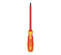 KS Tools Cacciavite ERGOTORQUE VDE per viti ad intaglio, 4mm Quantità:1