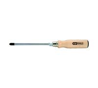 KS Tools 300.1013 Giravite Ergotorque Wood per Viti a Croce PH3