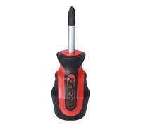 KS Tools Cacciavite ERGOTORQUEplus, corto, PH2 Quantità:1