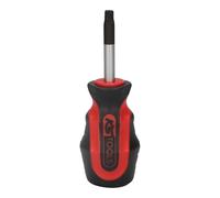 KS Tools 159.1147 Giravite ERGO+ p.viti Torx,T27, corto