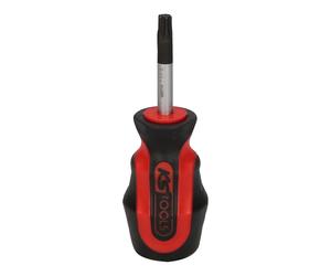 KS Tools Cacciavite ERGOTORQUEplus, T30, corto Quantità:1