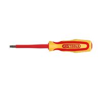 KS Tools Cacciavite isolato per viti TX, T15 Quantità:1