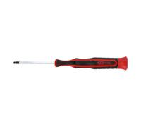 KS Tools Cacciavite meccanico di precisione per viti ad esaogono interno ESD, con testa a sfera, 1/16" Quantità:1