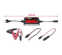 KS Tools Caricabatterie Hochfrequenz 12V SMARTcharger 2A