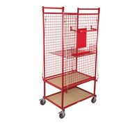 KS Tools Carrello a gabbia Quantità:1