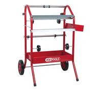 KS Tools Carrello portacarte con 2 livelli Quantità:1